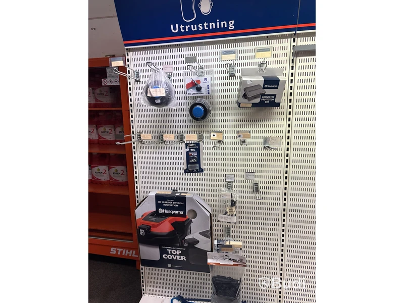 Parti utrustning & tillbehör Husqvarna