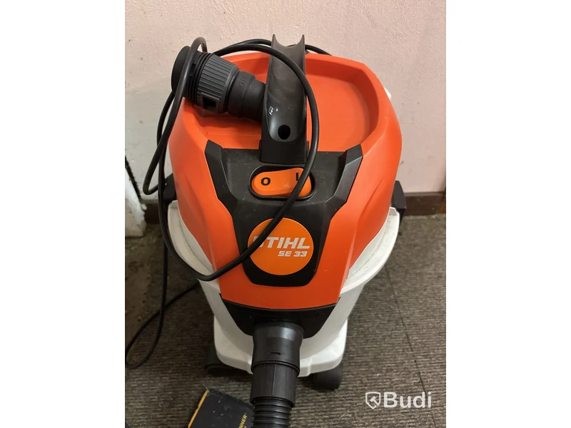 Dammsugare Stihl  SE 33