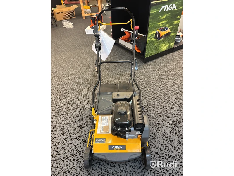 Vertikalskärare Stiga SVP 40 G