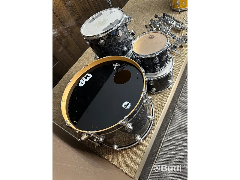 Trumset - DW Collectors 90-tal