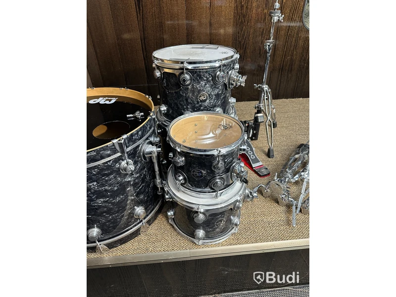 Trumset - DW Collectors 90-tal