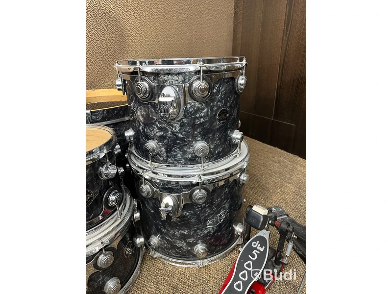 Trumset - DW Collectors 90-tal