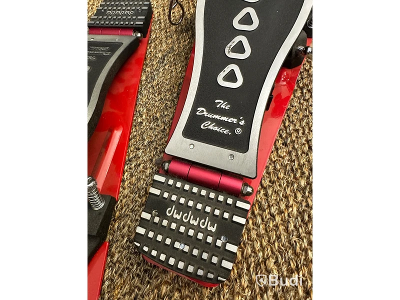 Dubbelpedal - DW