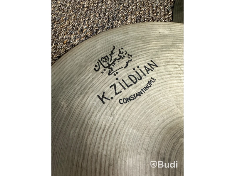 Hi-hat - K.Zildjian Constantinople 14 tum