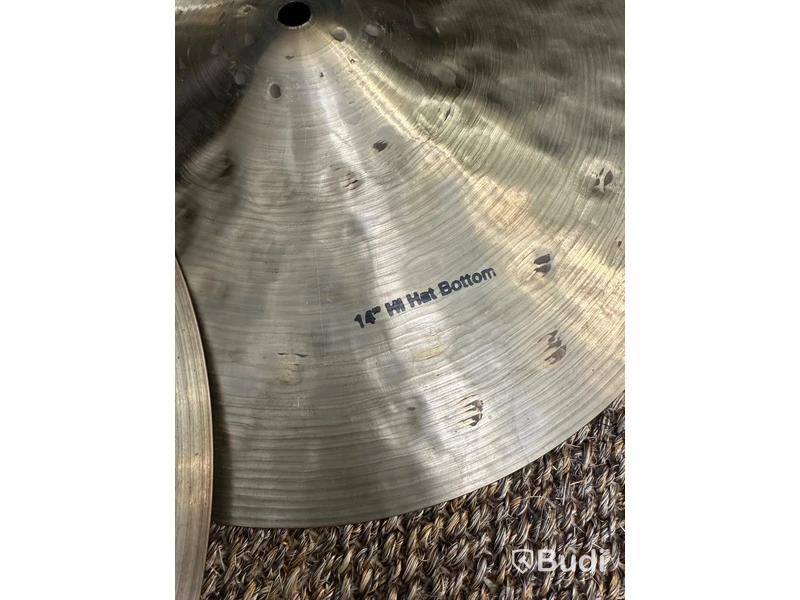 Hi-hat - K.Zildjian Constantinople 14 tum