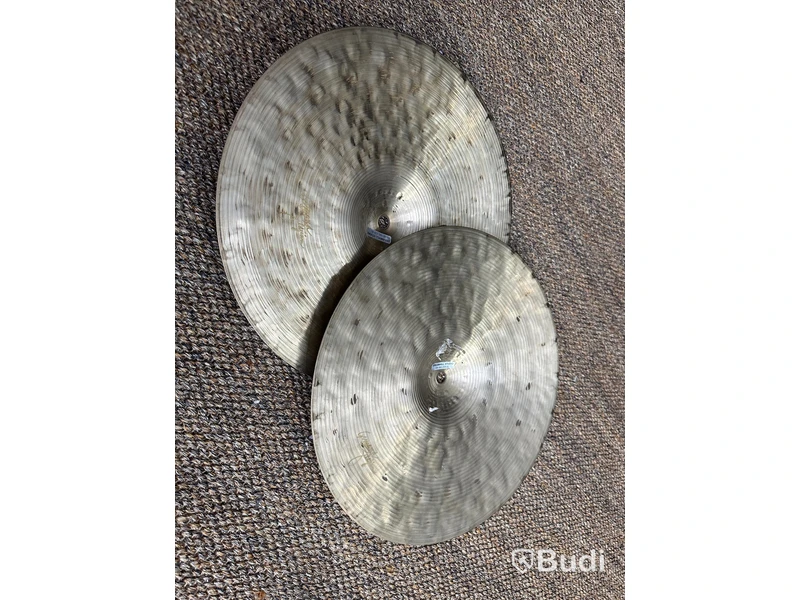 Hi-hat - K.Zildjian Constantinople 14 tum