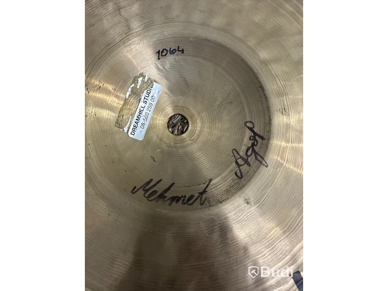 Hi-hat - Istanbul Sultan 14 tum