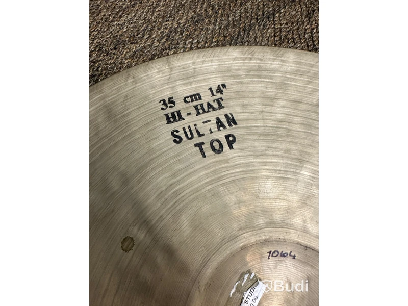 Hi-hat - Istanbul Sultan 14 tum