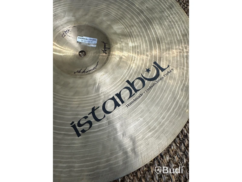 Hi-hat - Istanbul Sultan 14 tum