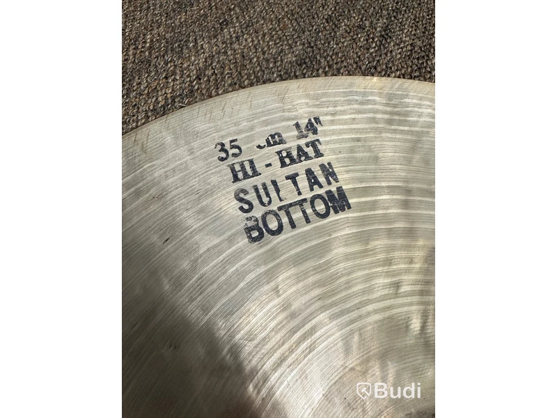 Hi-hat - Istanbul Sultan 14 tum
