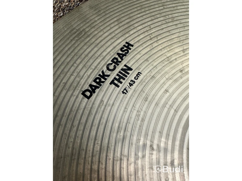 Diverse cymbaler - Zildjian K-Series