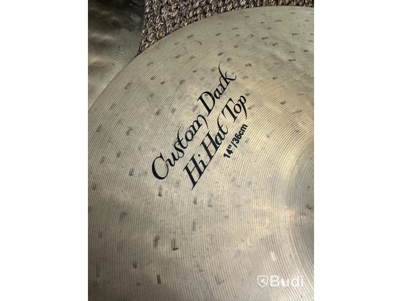 Diverse cymbaler - Zildjian K-Series
