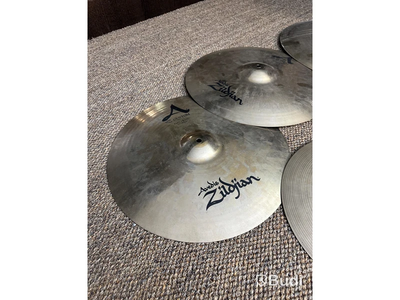 Diverse cymbaler - Zildjian A Custom