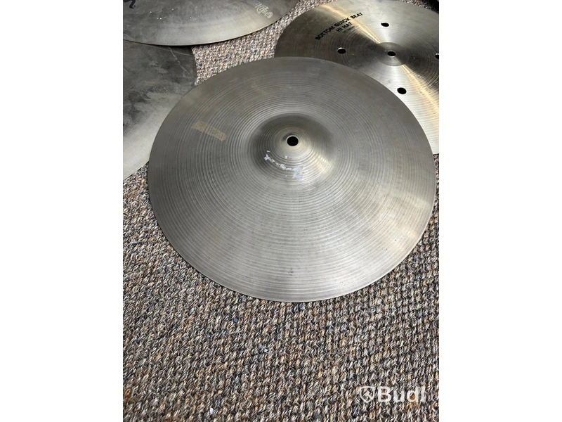 Diverse cymbaler - Zildjian A Custom