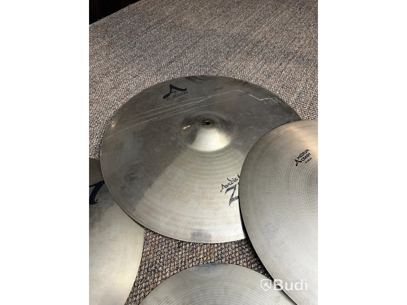 Diverse cymbaler - Zildjian A Custom