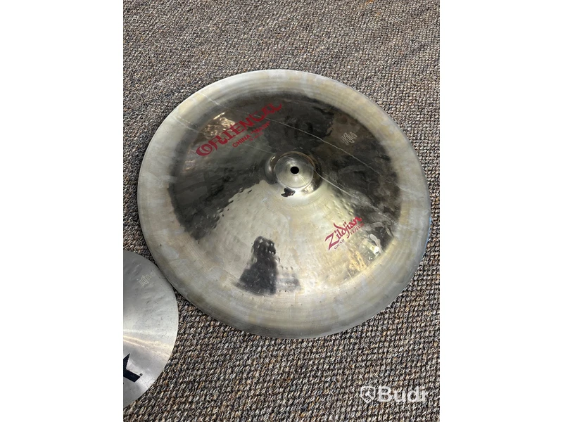 2 st. Cymbaler - Zildjian