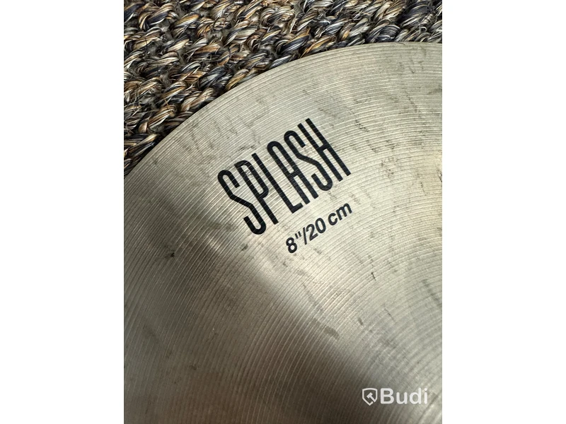 2 st. Cymbaler - Zildjian
