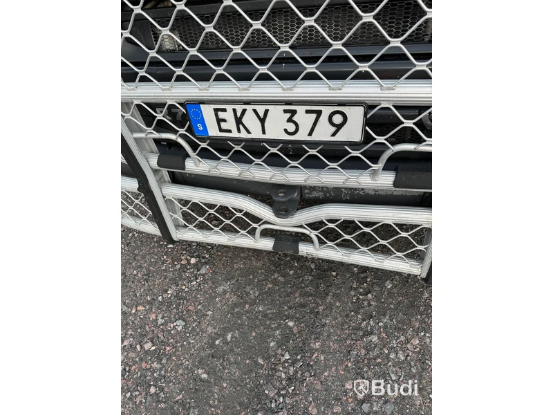 Malmbil Ekipage Scania R 730 LBB8X4 - 2014