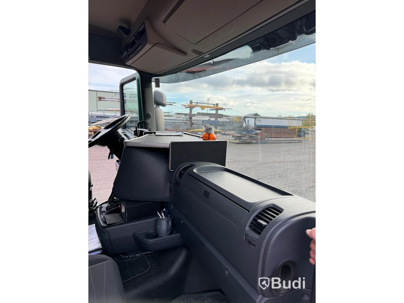 Malmbil Ekipage Scania R 730 LBB8X4 - 2014