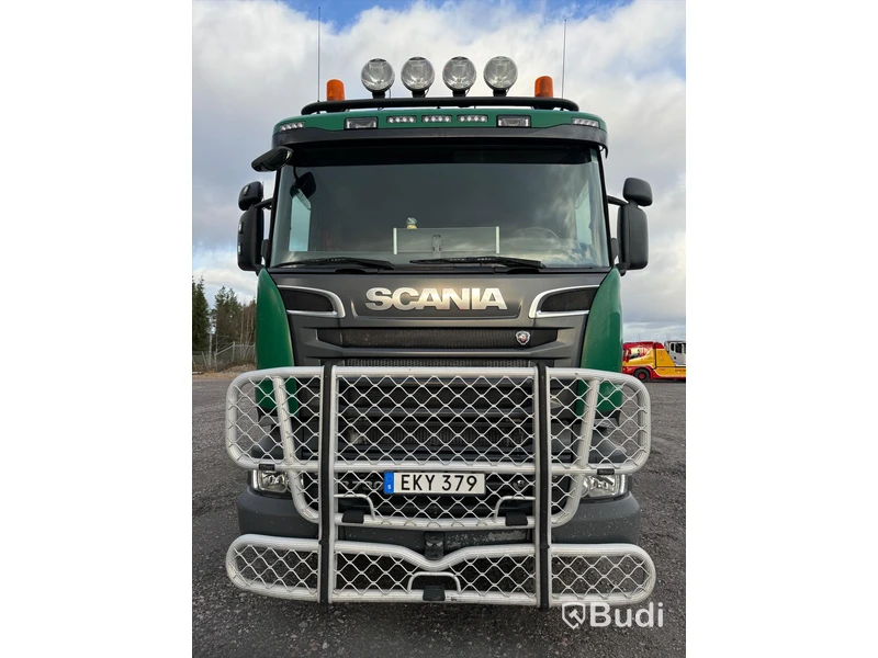 Malmbil Ekipage Scania R 730 LBB8X4 - 2014