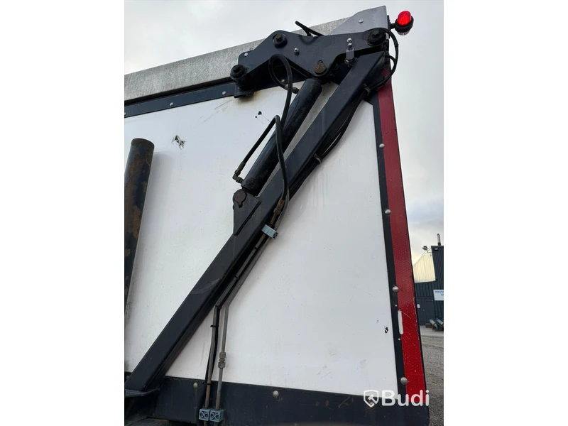 Malmbil Ekipage Scania R 730 LBB8X4 - 2014