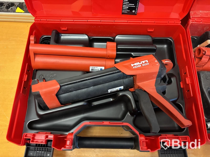 2 st Hilti Injekteringspistoler