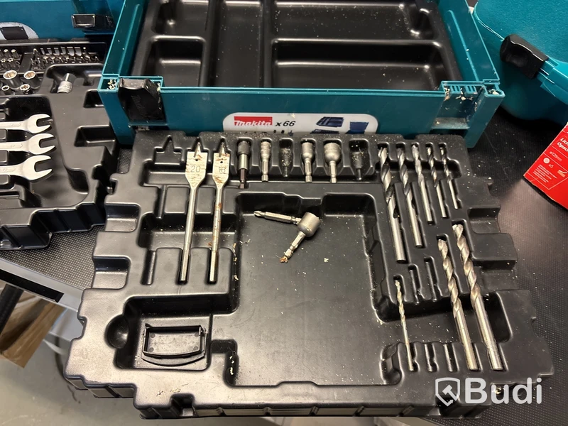 Makita verktyg & slipmaskin
