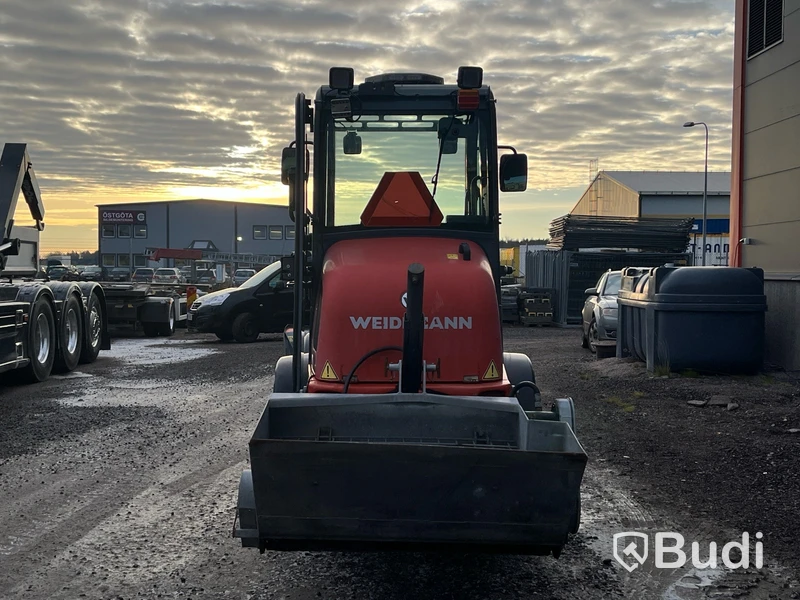 Lastare Weidemann 1770 CX50 -2014