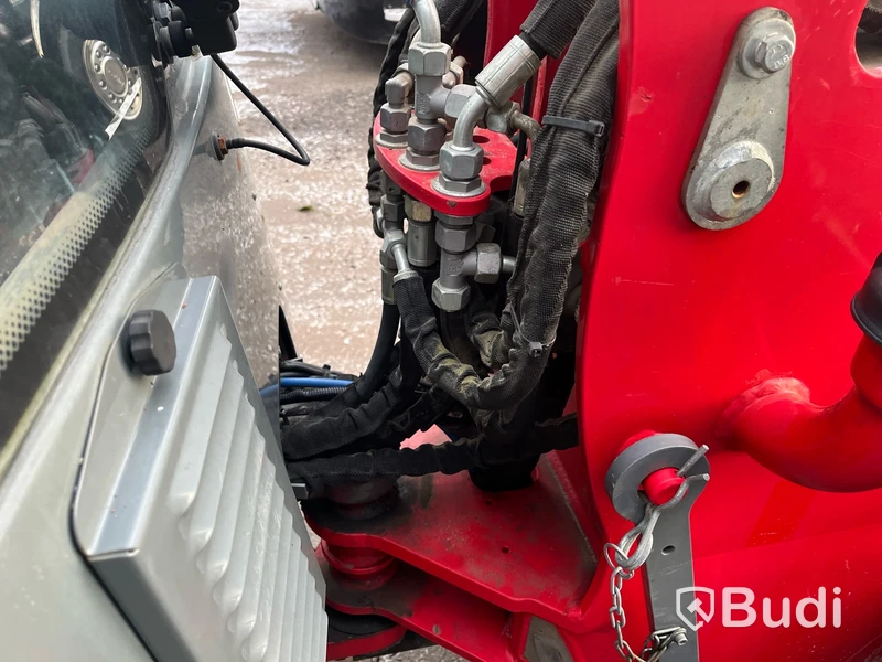 Lastare Weidemann 1770 CX50 -2014