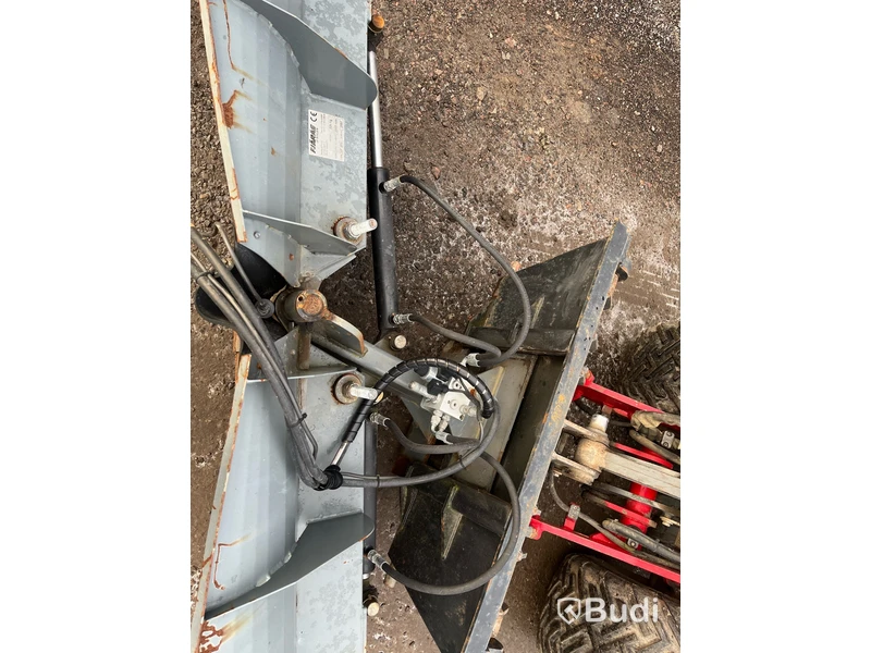 Lastare Weidemann 1770 CX50 -2014