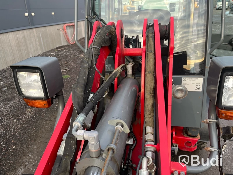 Lastare Weidemann 1770 CX50 -2014