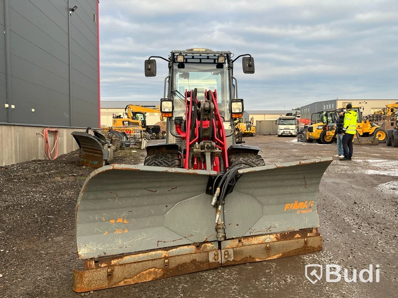 Lastare Weidemann 1770 CX50 -2014