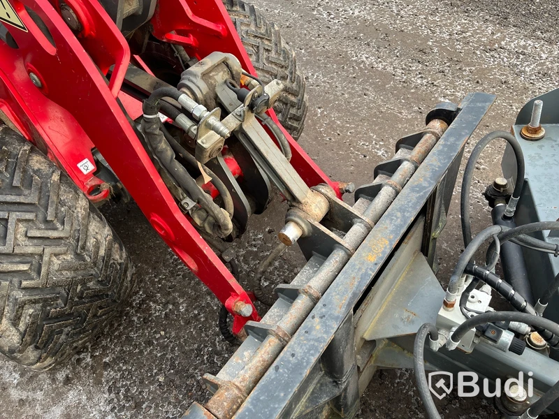 Lastare Weidemann 1770 CX50 -2014