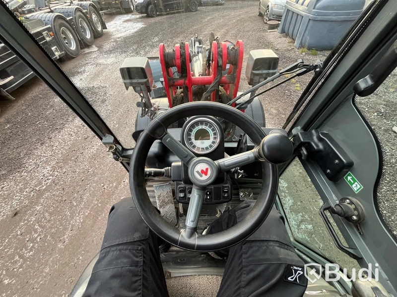 Lastare Weidemann 1770 CX50 -2014