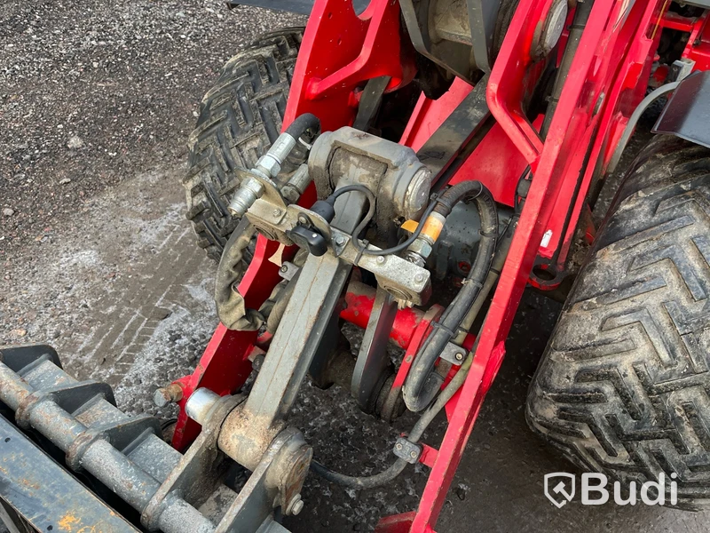 Lastare Weidemann 1770 CX50 -2014