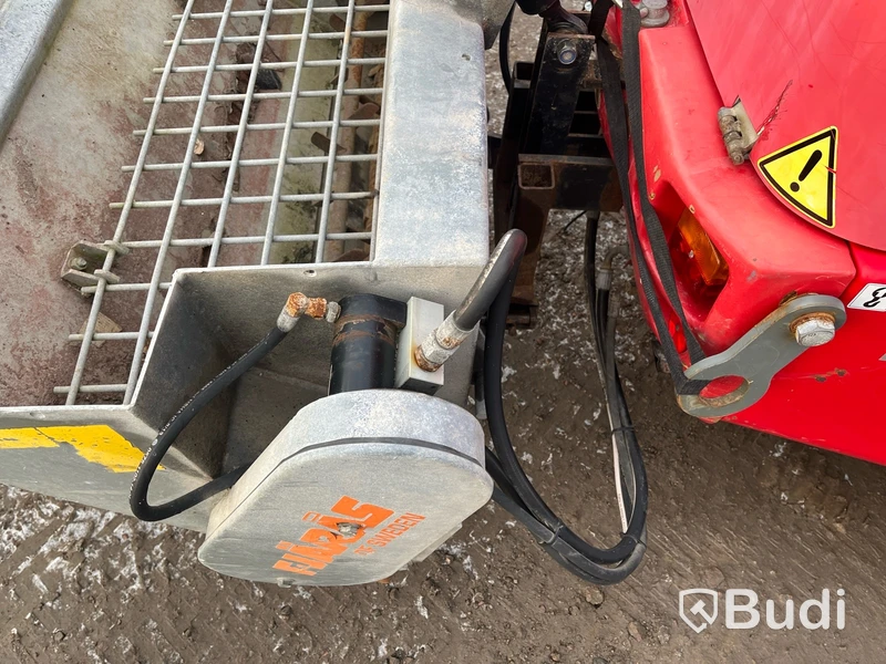 Lastare Weidemann 1770 CX50 -2014