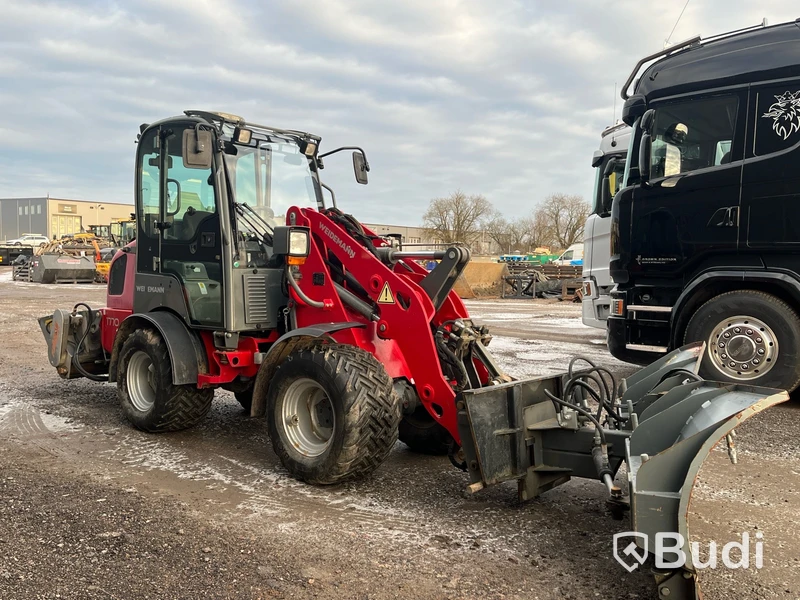 Lastare Weidemann 1770 CX50 -2014