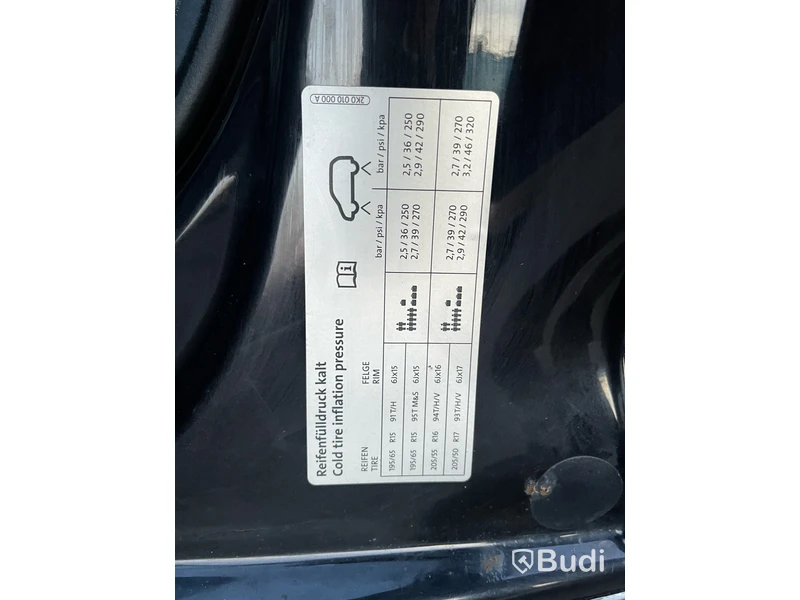 Skåpbil Volkswagen Caddy 2.0 TDI BlueMotion DSG Sekventiell, 102hk, 2017