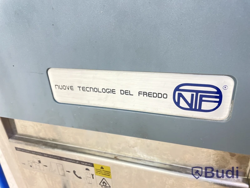 Ismaskin Nuove Tecnologie del Freddo, SL 35W R290