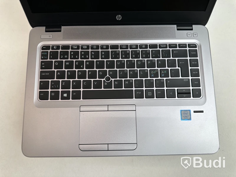 Dator HP EliteBook 840 G4. OBS! Inget OS