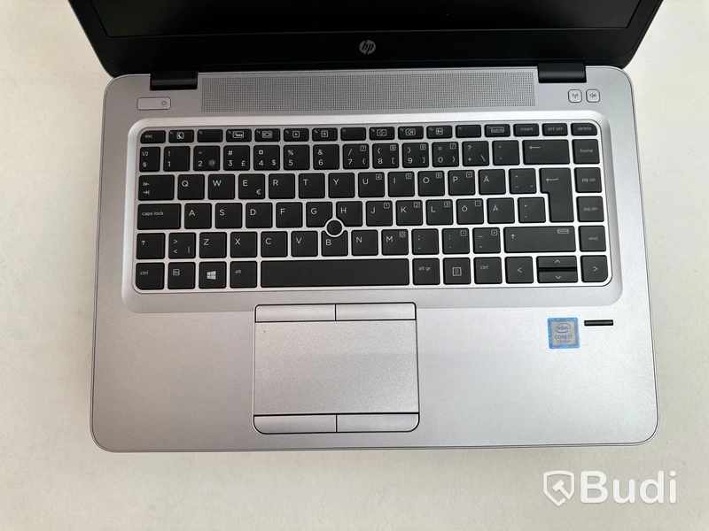 Dator HP EliteBook 840 G4. OBS! Inget OS