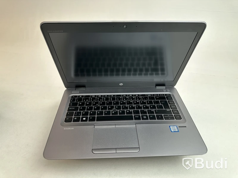 Dator HP EliteBook 840 G4. OBS! Inget OS