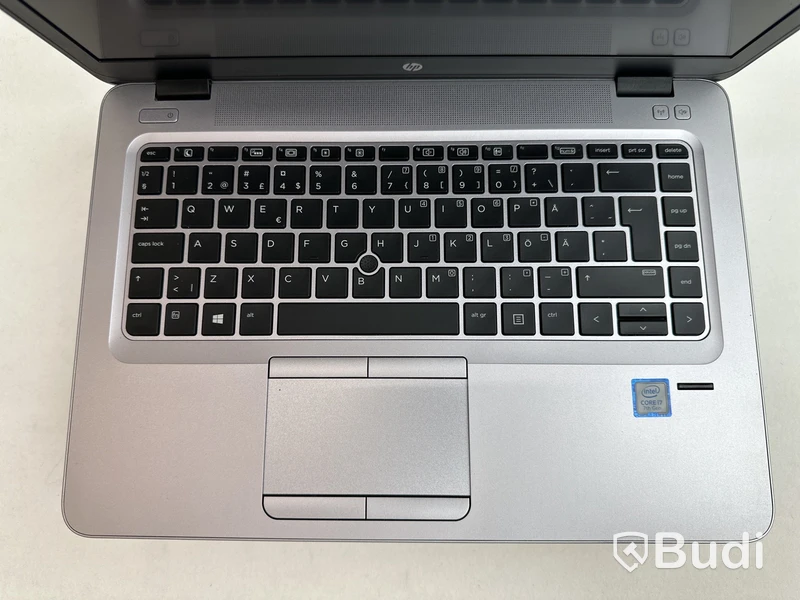Dator HP EliteBook 840 G4. OBS! Inget OS