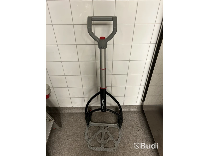 Pirra Pack-and-roll