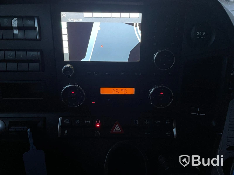 Mercedes-Benz Actros 12.8 PowerShift 3  -2015
