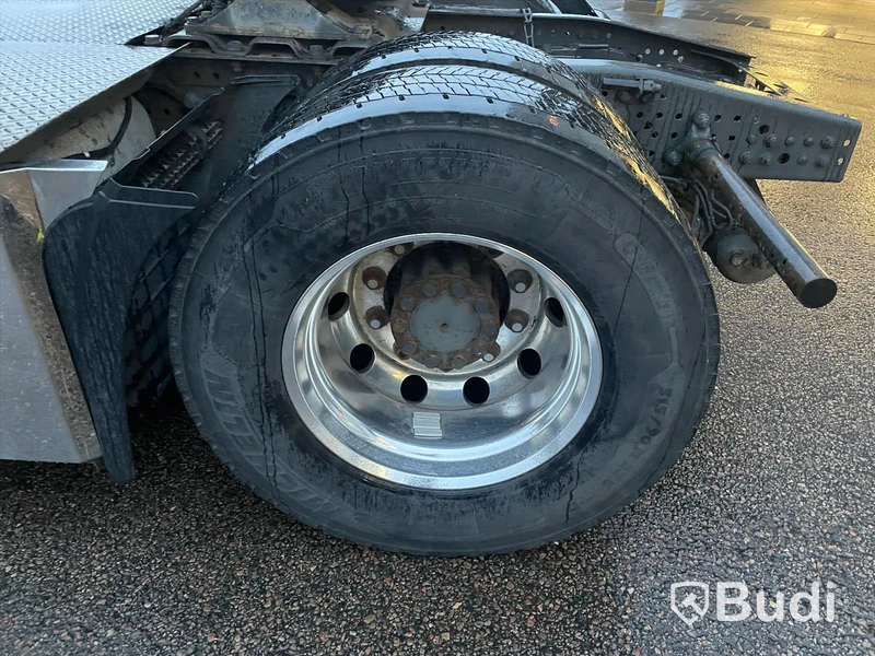 Mercedes-Benz Actros 12.8 PowerShift 3  -2015