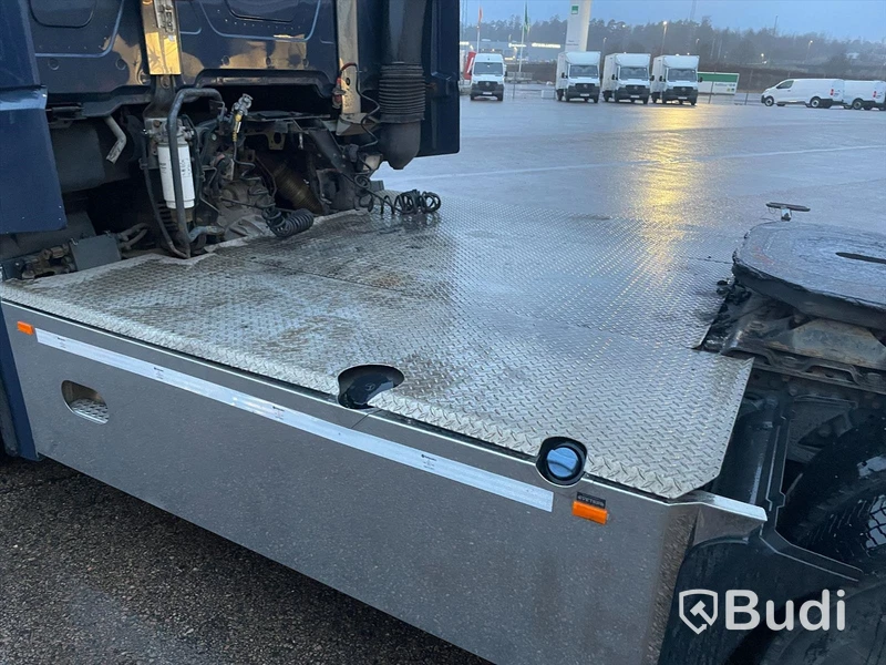 Mercedes-Benz Actros 12.8 PowerShift 3  -2015