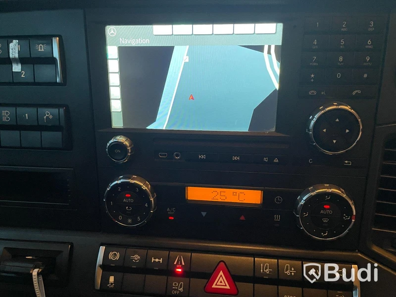 Mercedes-Benz Actros 12.8 PowerShift 3  -2015