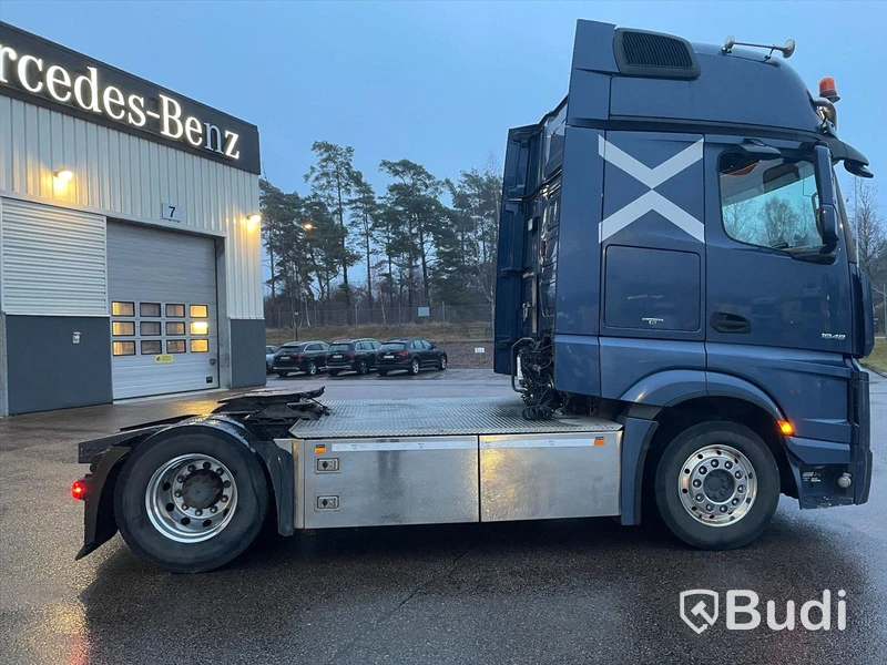 Mercedes-Benz Actros 12.8 PowerShift 3  -2015