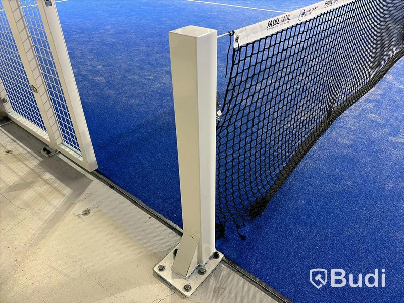PadelTotal - Padelbana dubbel 10x20m  B
